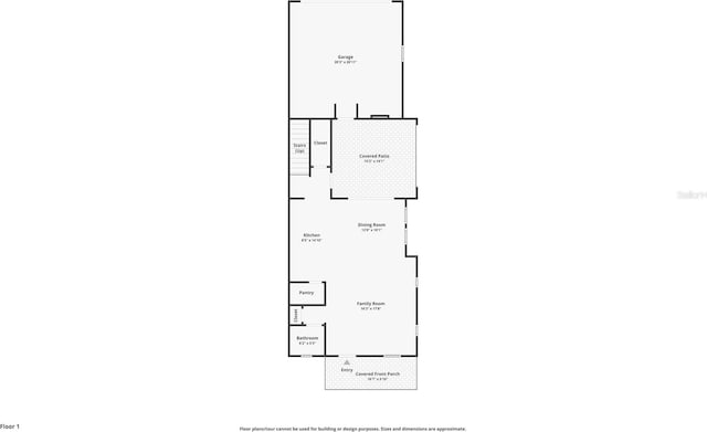 7412 Estuary Lake Loop, Celebration, FL 34747 - view of floor plan / room layout