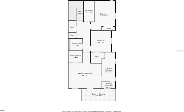 7412 Estuary Lake Loop, Celebration, FL 34747 - view of home floor plan