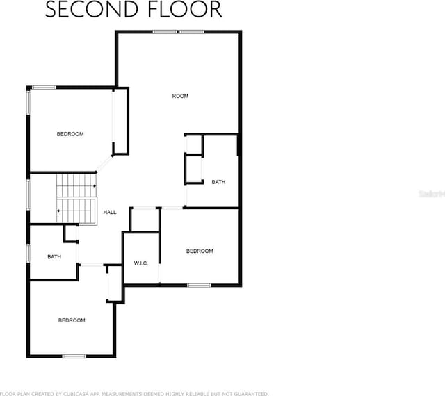 9379 Royal Estates Blvd, Orlando, FL 32836 - view of property floor plan