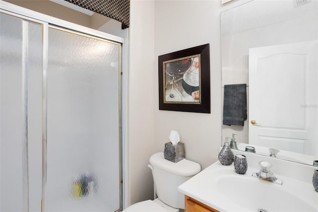 1331 Marble Crest Way, Winter Garden, FL 34787 - bathroom with a shower stall and vanity