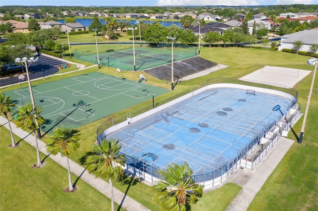 1331 Marble Crest Way, Winter Garden, FL 34787 - aerial perspective of suburban area