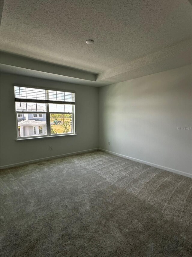 14099 Lochend Way, Winter Garden, FL 34787 - carpeted spare room with a textured ceiling and baseboards
