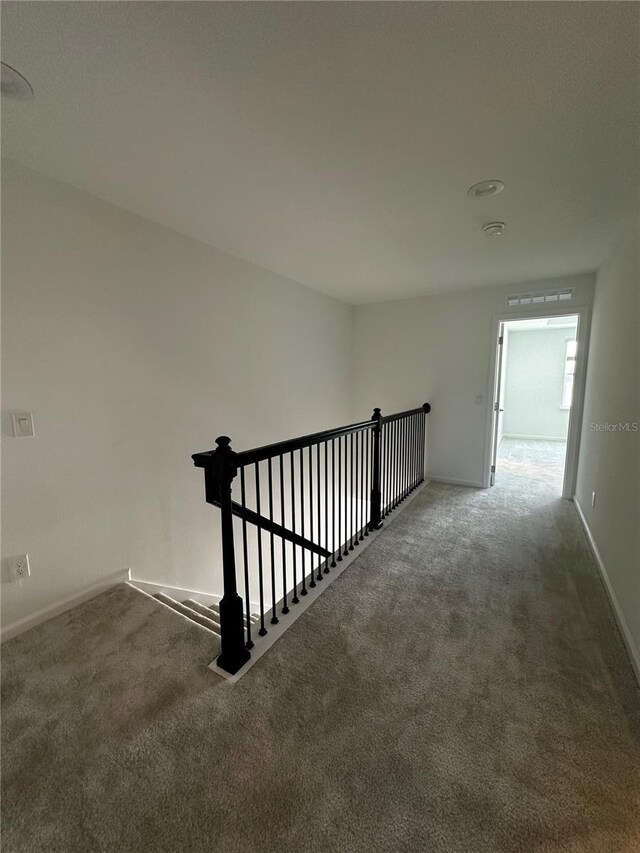 14099 Lochend Way, Winter Garden, FL 34787 - corridor with carpet flooring