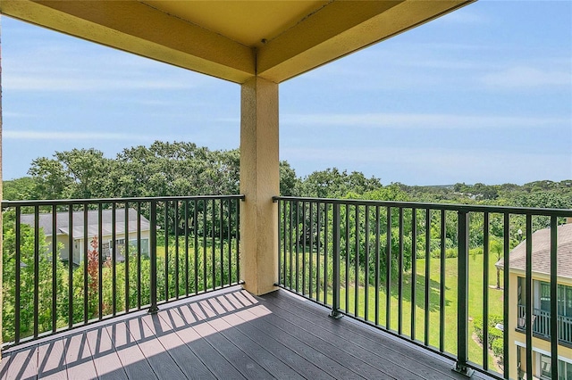 17458 Chateau Pine Way, Clermont, FL 34711 - view of deck