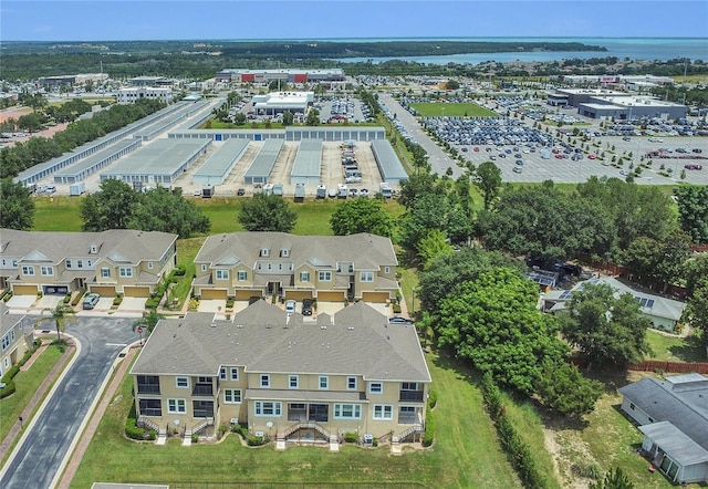 17458 Chateau Pine Way, Clermont, FL 34711 - aerial view