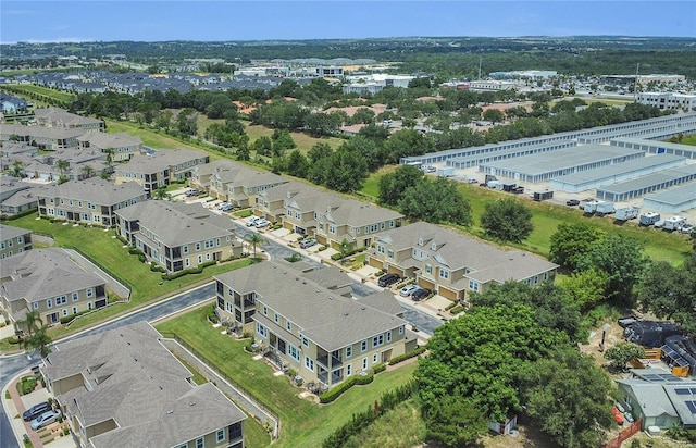 17458 Chateau Pine Way, Clermont, FL 34711 - aerial perspective of suburban area