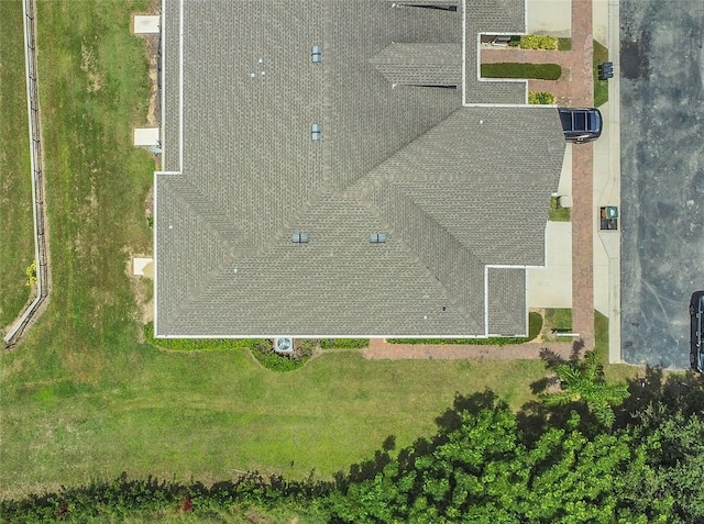 17458 Chateau Pine Way, Clermont, FL 34711 - aerial view of property and surrounding area