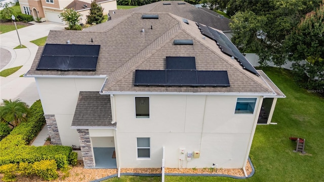 4024 Blazewater Ct, Eustis, FL 32736 - view of subject property