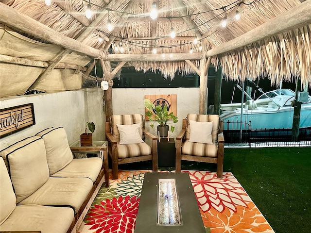 142 Reef Rd, South Daytona, FL 32119 - view of sunroom / solarium