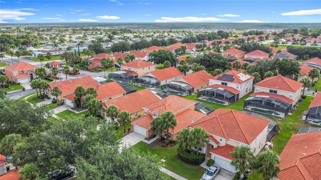 132 Cordova Ave, Davenport, FL 33897 - aerial perspective of suburban area