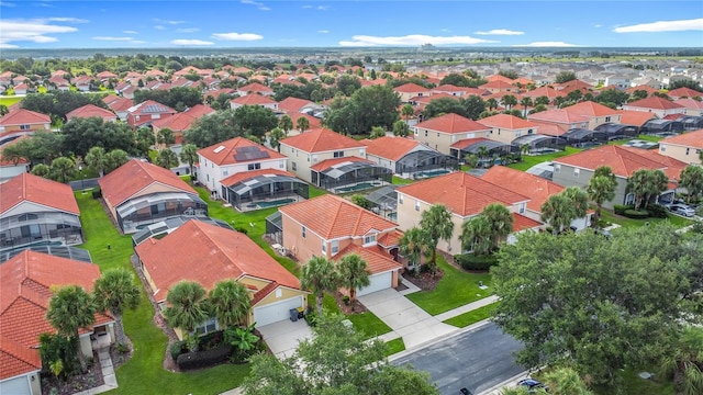 132 Cordova Ave, Davenport, FL 33897 - aerial perspective of suburban area