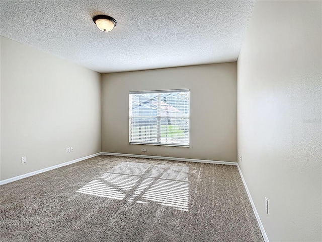 132 Cordova Ave, Davenport, FL 33897 - carpeted empty room featuring a textured ceiling