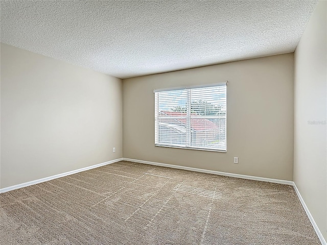 132 Cordova Ave, Davenport, FL 33897 - unfurnished room with carpet flooring and a textured ceiling