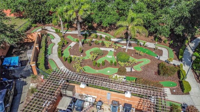 132 Cordova Ave, Davenport, FL 33897 - drone / aerial view