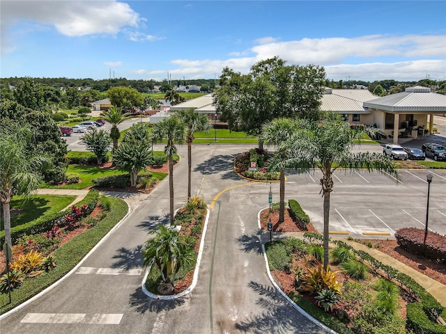 6140 Burnside Cir Unit 204, Orlando, FL 32822 - drone / aerial view