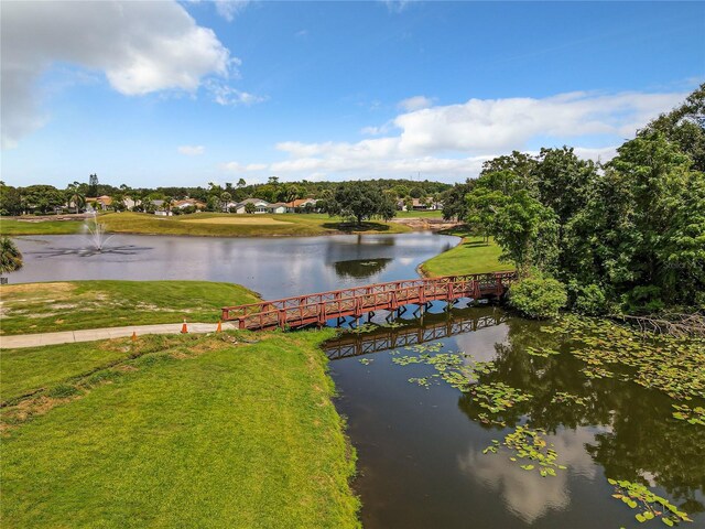 6140 Burnside Cir Unit 204, Orlando, FL 32822 - water view