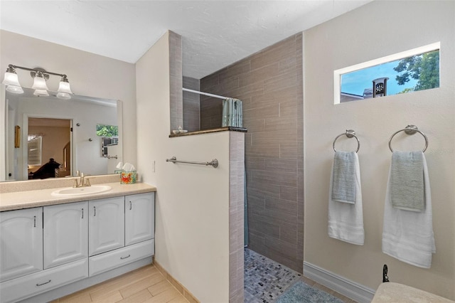 5630 Spring Run Ave, Orlando, FL 32819 - full bath with vanity and walk in shower