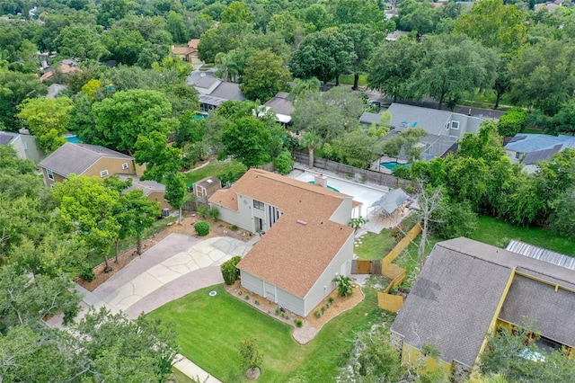 5630 Spring Run Ave, Orlando, FL 32819 - aerial view of residential area