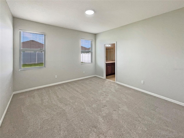 2587 Isabela Ter, Kissimmee, FL 34743 - empty room featuring carpet flooring