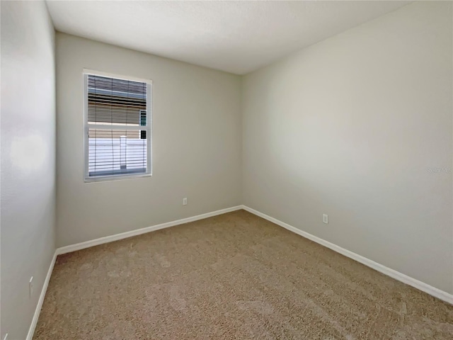 2587 Isabela Ter, Kissimmee, FL 34743 - empty room featuring carpet floors and baseboards