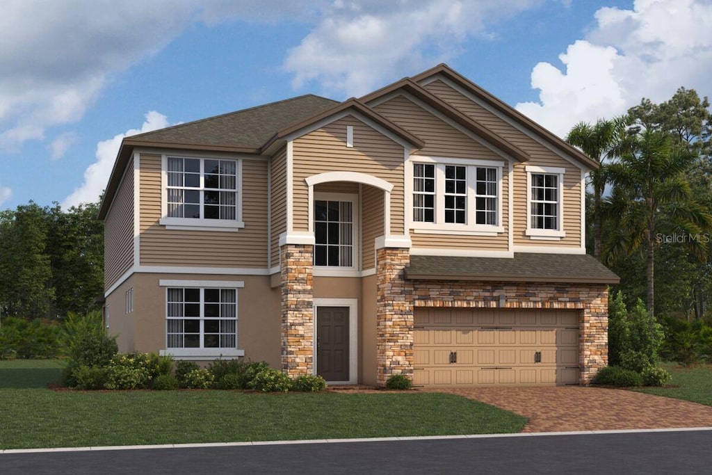 5220 Prairie Preserve Run, Saint Cloud, FL 34772 - photo 1