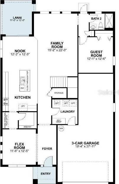 5220 Prairie Preserve Run, Saint Cloud, FL 34772 - photo 3