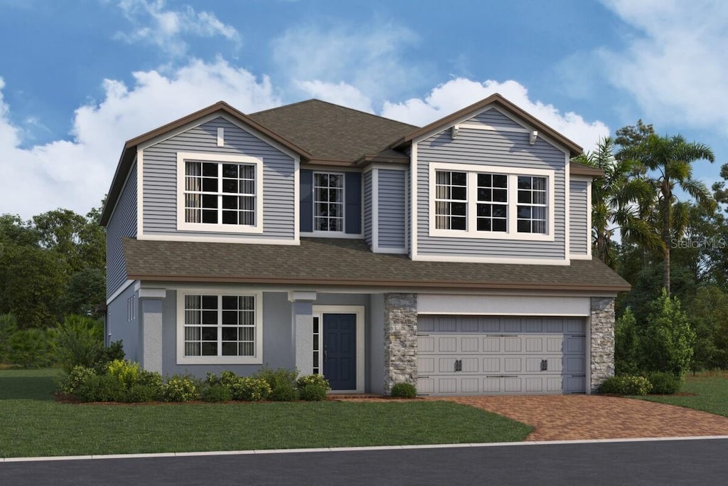 5196 Prairie Preserve Run, Saint Cloud, FL 34772 - photo 1