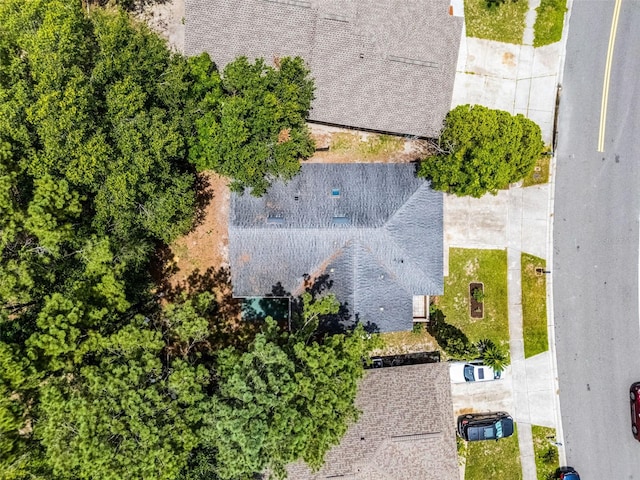 1384 La Paloma Cir, Winter Springs, FL 32708 - view from above of property