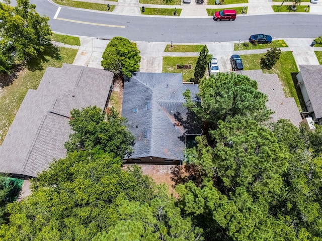 1384 La Paloma Cir, Winter Springs, FL 32708 - drone / aerial view