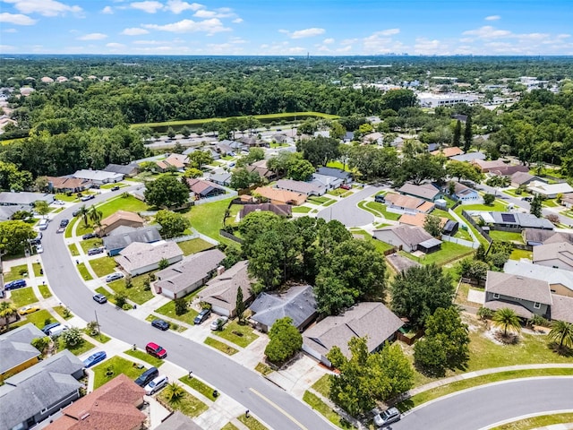 1384 La Paloma Cir, Winter Springs, FL 32708 - aerial view of residential area