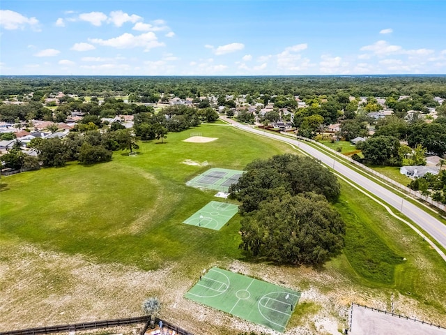 1384 La Paloma Cir, Winter Springs, FL 32708 - aerial view of residential area