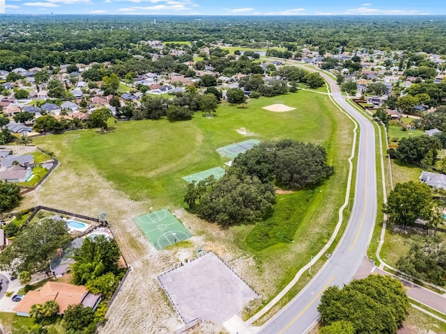 1384 La Paloma Cir, Winter Springs, FL 32708 - aerial overview of property's location featuring nearby suburban area