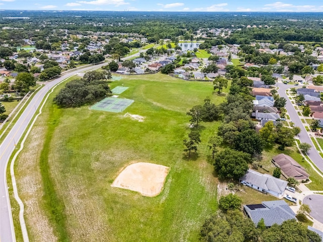 1384 La Paloma Cir, Winter Springs, FL 32708 - aerial overview of property's location featuring nearby suburban area