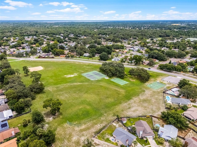 1384 La Paloma Cir, Winter Springs, FL 32708 - aerial view of residential area
