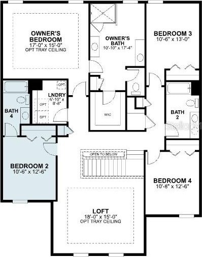 5202 Prairie Preserve Run, Saint Cloud, FL 34772 - photo 4