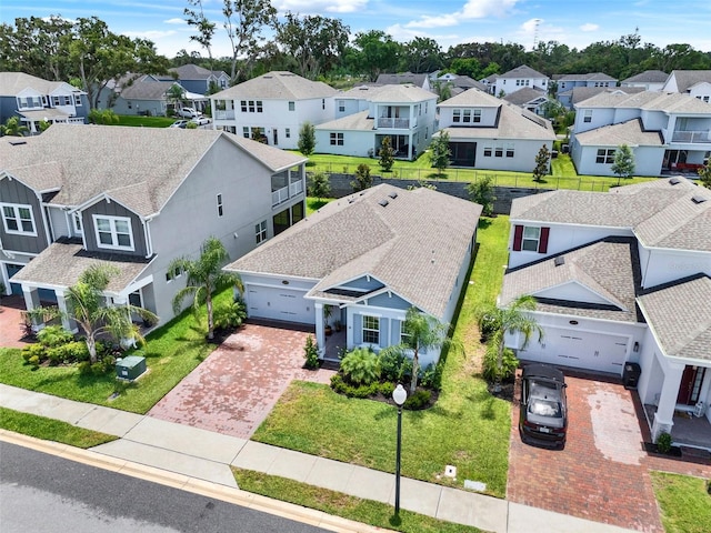 1219 Foltz Loop, Oakland, FL 34787 - aerial perspective of suburban area