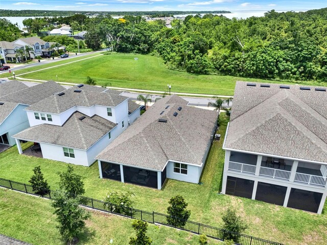 1219 Foltz Loop, Oakland, FL 34787 - aerial perspective of suburban area
