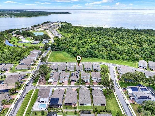 1219 Foltz Loop, Oakland, FL 34787 - view of property location with nearby suburban area