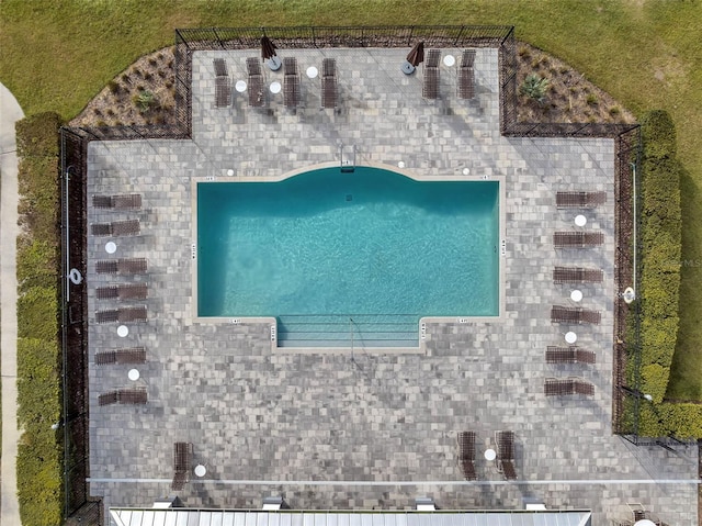 1219 Foltz Loop, Oakland, FL 34787 - bird's eye view
