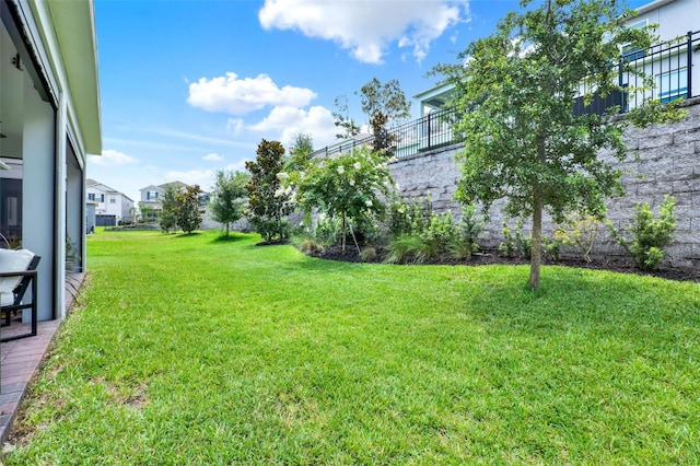 1219 Foltz Loop, Oakland, FL 34787 - view of grassy yard