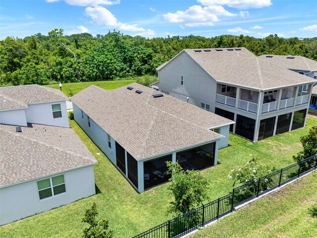1219 Foltz Loop, Oakland, FL 34787 - view of subject property