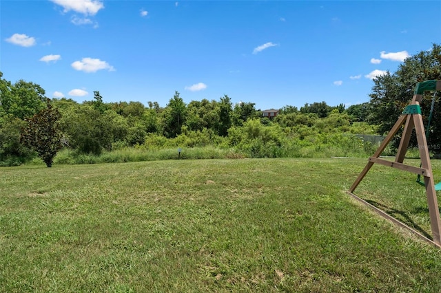 13851 Jomatt Loop, Winter Garden, FL 34787 - view of green lawn