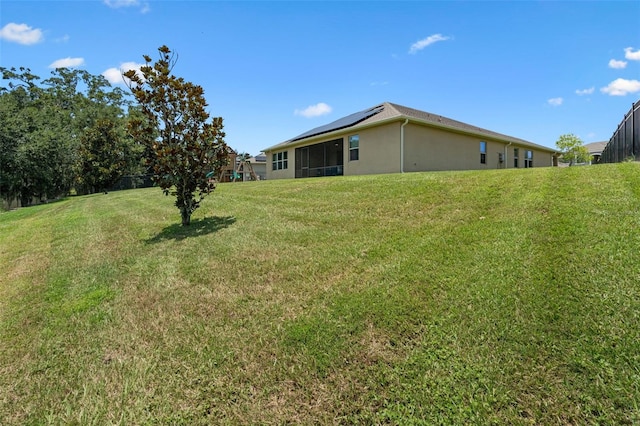13851 Jomatt Loop, Winter Garden, FL 34787 - view of green lawn