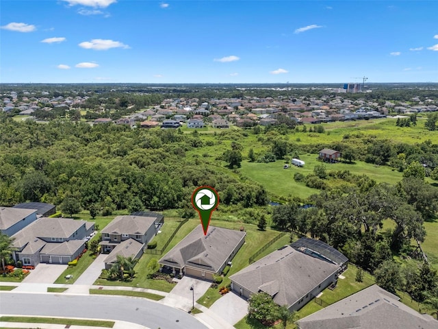 13851 Jomatt Loop, Winter Garden, FL 34787 - aerial view of residential area