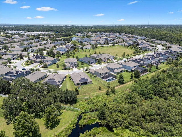 13851 Jomatt Loop, Winter Garden, FL 34787 - aerial perspective of suburban area