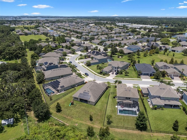 13851 Jomatt Loop, Winter Garden, FL 34787 - aerial perspective of suburban area
