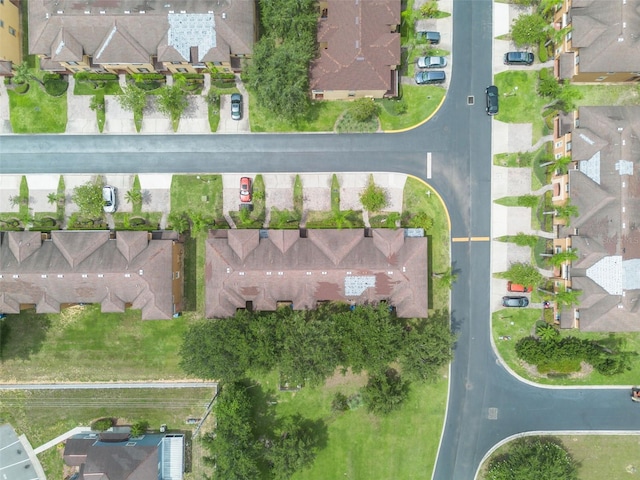 4224 Calabria Ave, Davenport, FL 33897 - aerial overview of property's location with nearby suburban area