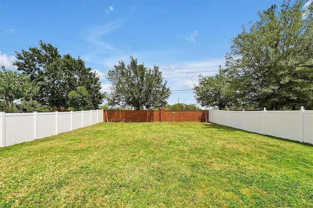9049 Edenshire Cir, Orlando, FL 32836 - view of fenced backyard