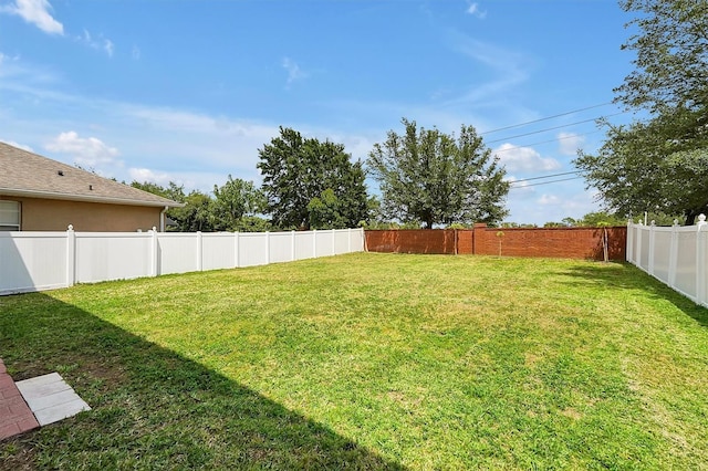 9049 Edenshire Cir, Orlando, FL 32836 - view of fenced backyard