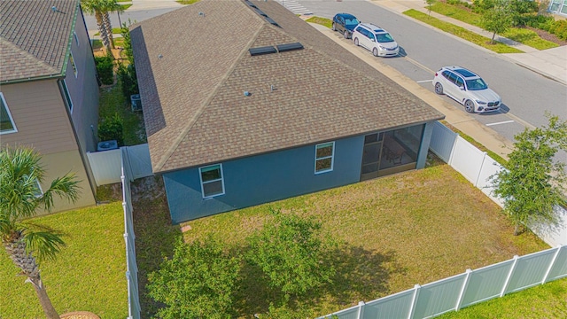 786 Steerview St, Saint Cloud, FL 34771 - view from above of property